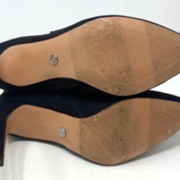 XOXO Women's Tylie Ankle Boots Synthetic Pointed Toe Stiletto Heel S672 Size 6 - Picture 9 of 10